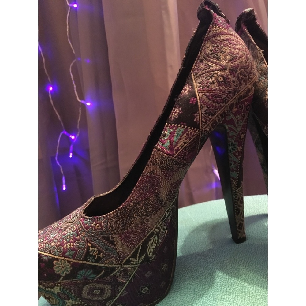Aldo heels